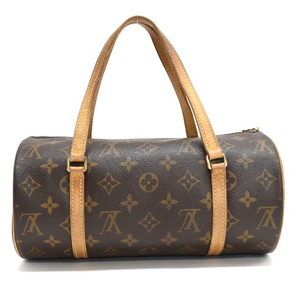 5000001884124148 3 Louis Vuitton Menilmontant PM Shoulder Bag Monogram Brown