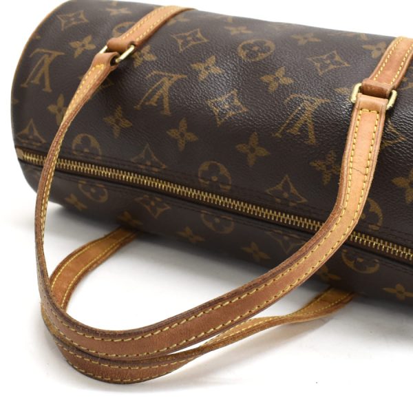 5000001884124148 7 Louis Vuitton Menilmontant PM Shoulder Bag Monogram Brown