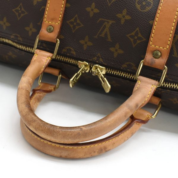 5000001884124149 6 Louis Vuitton Tivoli PM Handbag Monogram Brown