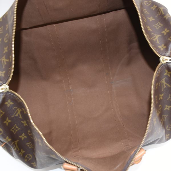 5000001884124149 7 Louis Vuitton Tivoli PM Handbag Monogram Brown