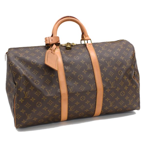 5000001884124150 1 Louis Vuitton Saint Cloud GM Bag Monogram Leather