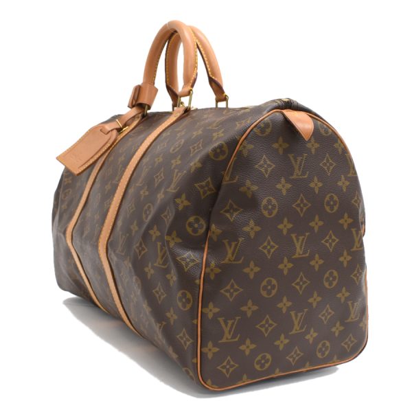 5000001884124150 2 Louis Vuitton Saint Cloud GM Bag Monogram Leather