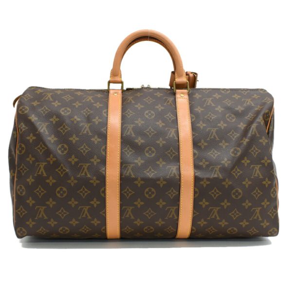 5000001884124150 3 Louis Vuitton Saint Cloud GM Bag Monogram Leather