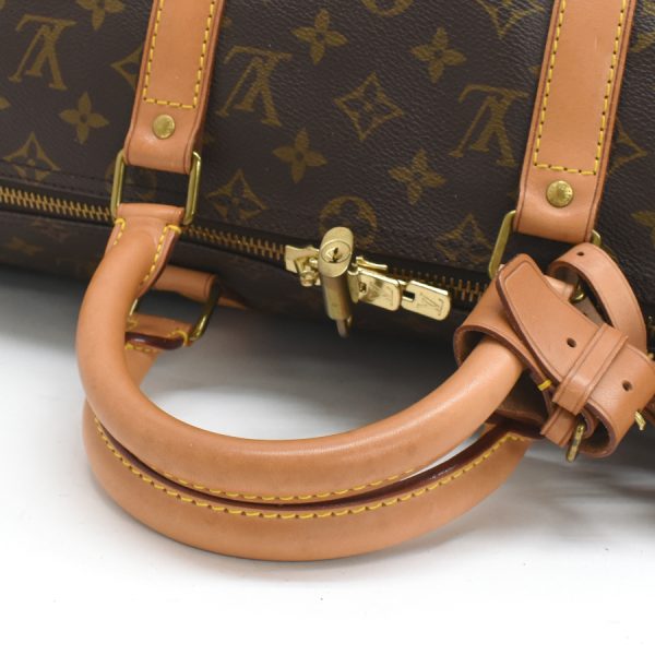 5000001884124150 7 Louis Vuitton Saint Cloud GM Bag Monogram Leather