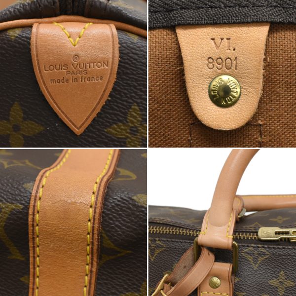 5000001884124150 9 Louis Vuitton Saint Cloud GM Bag Monogram Leather