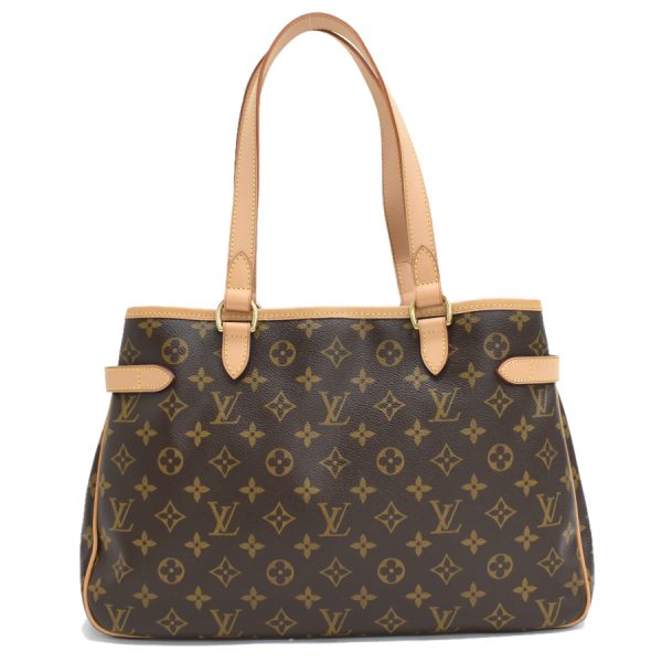 5000001884124172 3 LOUIS VUITTON Batignolles Tote Bag Monogram Brown