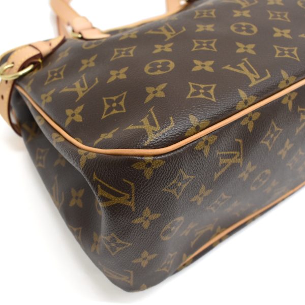 5000001884124172 6 LOUIS VUITTON Batignolles Tote Bag Monogram Brown