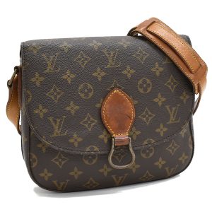 5000001884124186 1 Louis Vuitton Shoulder Bag Ebene Giant Sling Bag