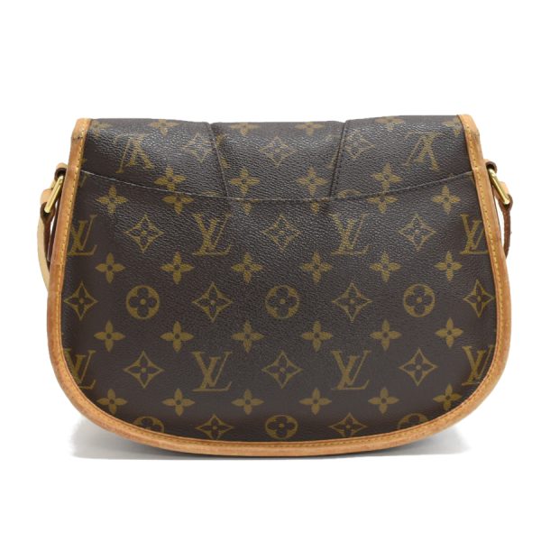 5000001884124276 3 Louis Vuitton Boston Bag Keepall Bandouliere 55 Monogram Brown