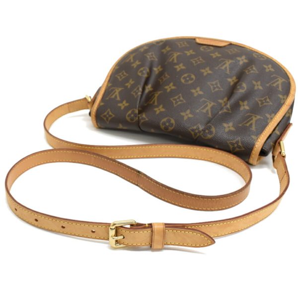 5000001884124276 7 Louis Vuitton Boston Bag Keepall Bandouliere 55 Monogram Brown