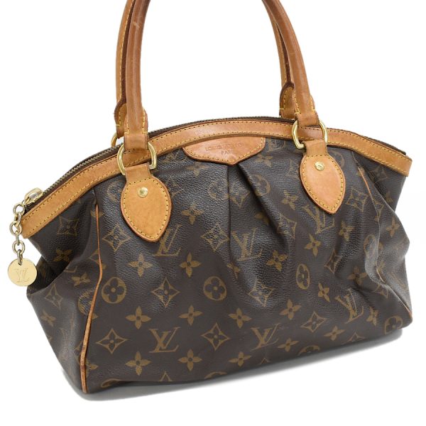 5000001884124277 1 Louis Vuitton Keepall Bandouliere 50 Monogram Brown