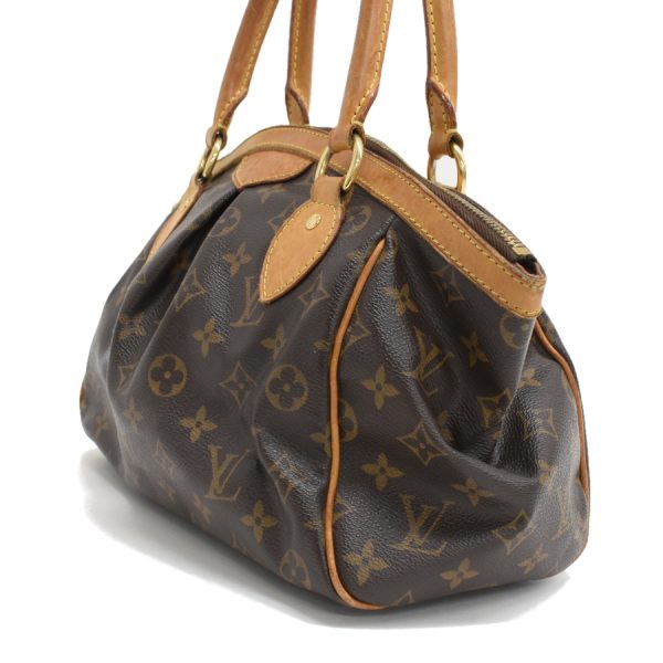 5000001884124277 2 Louis Vuitton Keepall Bandouliere 50 Monogram Brown