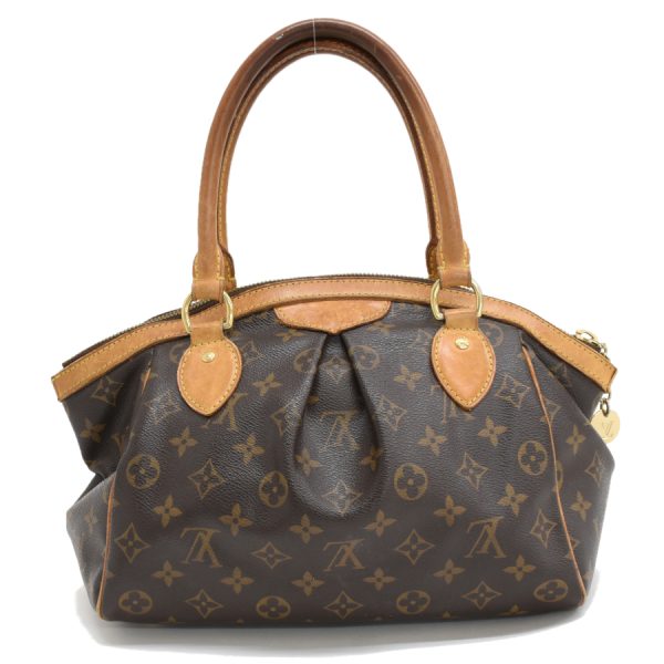 5000001884124277 3 Louis Vuitton Keepall Bandouliere 50 Monogram Brown