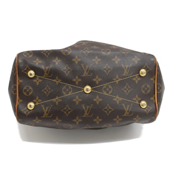 5000001884124277 4 Louis Vuitton Keepall Bandouliere 50 Monogram Brown