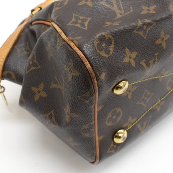 5000001884124277 5 Louis Vuitton Keepall Bandouliere 50 Monogram Brown