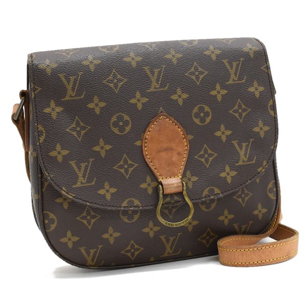 5000001884124291 1 Louis Vuitton Speedy 30 Handbag Monogram Brown