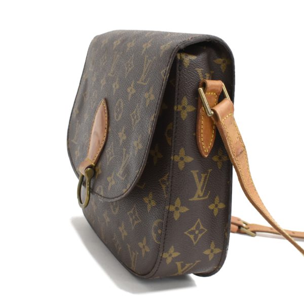 5000001884124291 2 Louis Vuitton Speedy 30 Handbag Monogram Brown