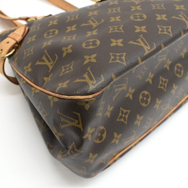 5000001884124292 6 Louis Vuitton Keepall 45 Travel Boston Bag Monogram Brown