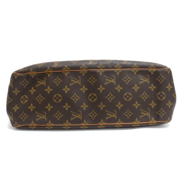 5000001884124302 4 Louis Vuitton Pochette Accessory with Strap Pouch Monogram Brown