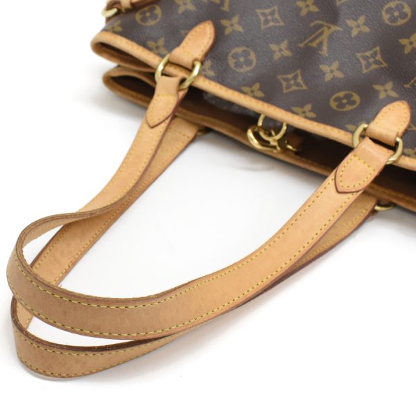 5000001884124302 7 Louis Vuitton Pochette Accessory with Strap Pouch Monogram Brown