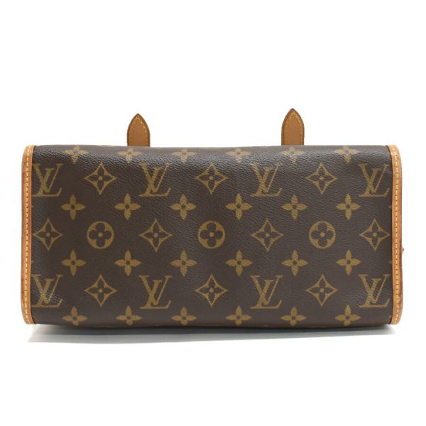 5000001884124303 4 Louis Vuitton Papillon 30 Handbag Monogram Canvas Brown