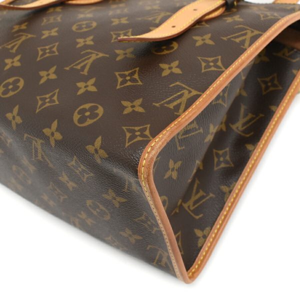 5000001884124303 5 Louis Vuitton Papillon 30 Handbag Monogram Canvas Brown