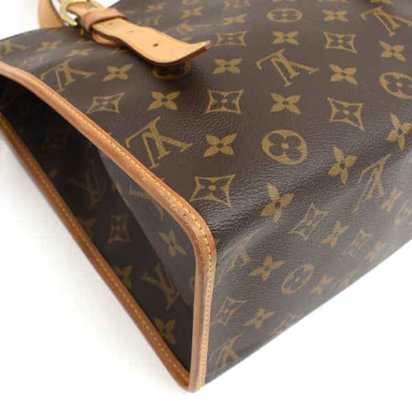 5000001884124303 6 Louis Vuitton Papillon 30 Handbag Monogram Canvas Brown