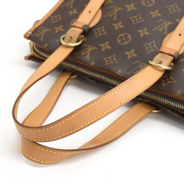 5000001884124303 7 Louis Vuitton Papillon 30 Handbag Monogram Canvas Brown