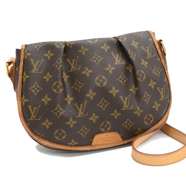 5000001884124307 1 Louis Vuitton Papillon 26 Old Model Handbag Monogram Brown