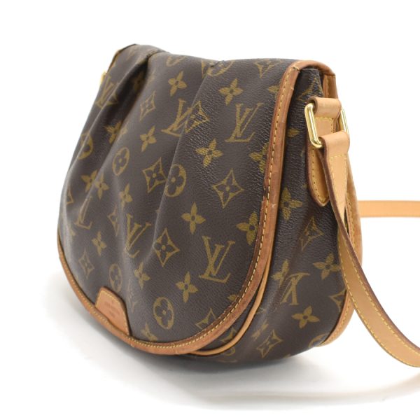 5000001884124307 2 Louis Vuitton Papillon 26 Old Model Handbag Monogram Brown