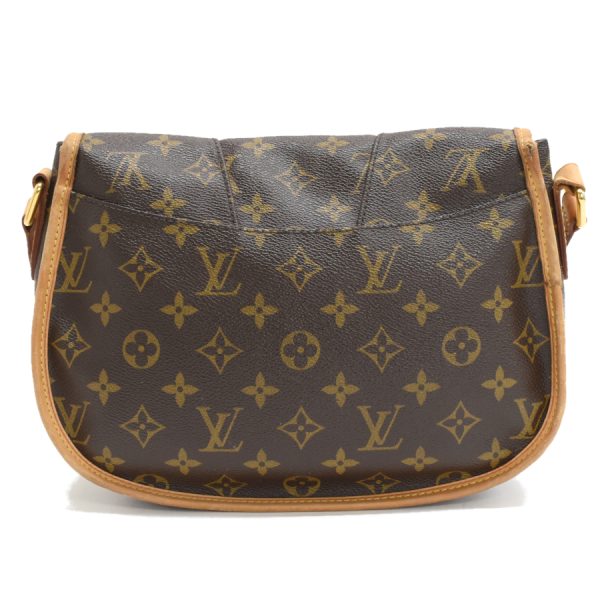 5000001884124307 3 Louis Vuitton Papillon 26 Old Model Handbag Monogram Brown