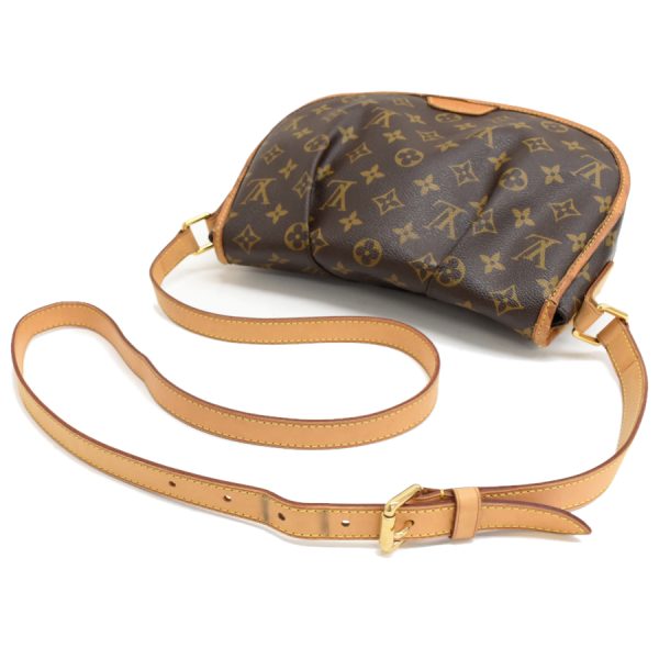 5000001884124307 6 Louis Vuitton Papillon 26 Old Model Handbag Monogram Brown