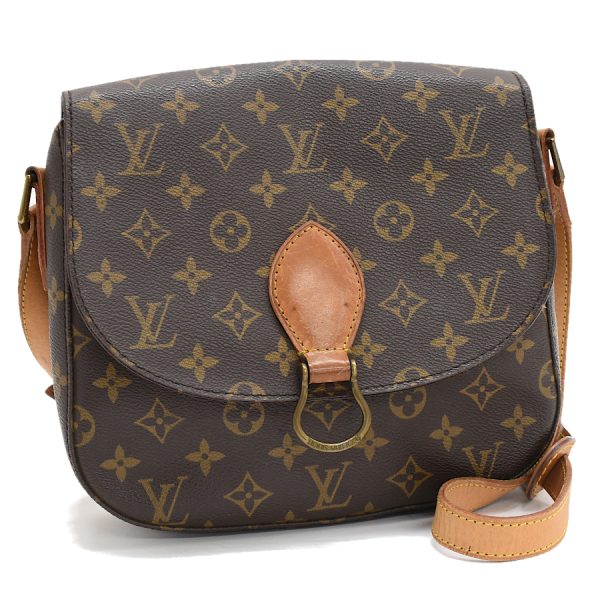 5000001884124375 1 Louis Vuitton Papillon 30 Old Model Handbag Monogram Canvas Brown