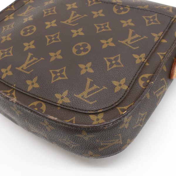 5000001884124375 5 Louis Vuitton Papillon 30 Old Model Handbag Monogram Canvas Brown