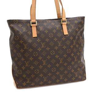 5000001884124399 1 Louis Vuitton Monogram Reverse Pico Dauphine Small Leather Shoulder Bag Brown