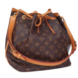 5000001884402683 1 Louis Vuitton SacPla BB Bag Brown