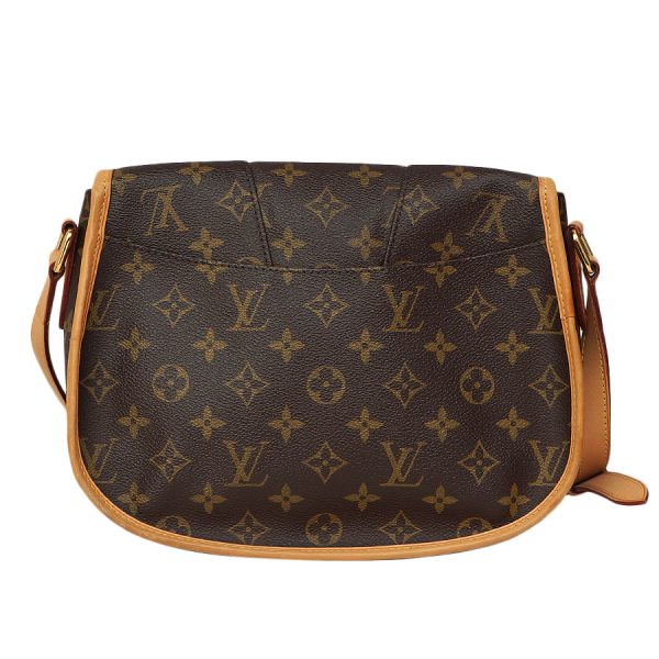 5000001884402782 2 Louis Vuitton Shoulder Bag Menilmontan PM Monogram Canvas Brown