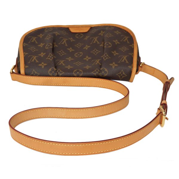 5000001884402782 4 Louis Vuitton Shoulder Bag Menilmontan PM Monogram Canvas Brown