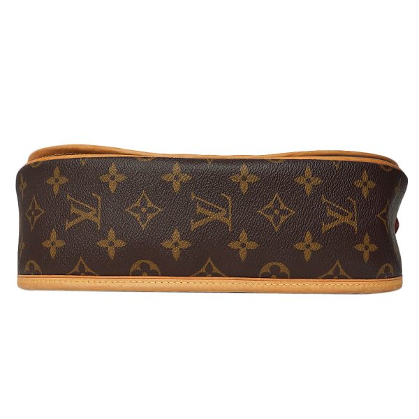 5000001884402782 5 Louis Vuitton Shoulder Bag Menilmontan PM Monogram Canvas Brown