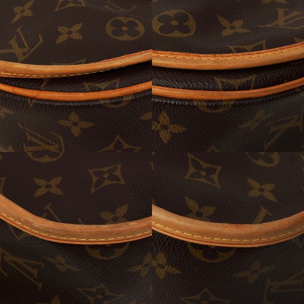 5000001884402782 6 Louis Vuitton Shoulder Bag Menilmontan PM Monogram Canvas Brown