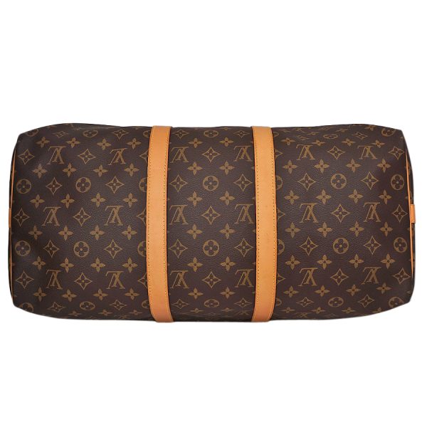 5000001884402850 5 Louis Vuitton Speedy 35 Handbag Monogram Canvas Brown