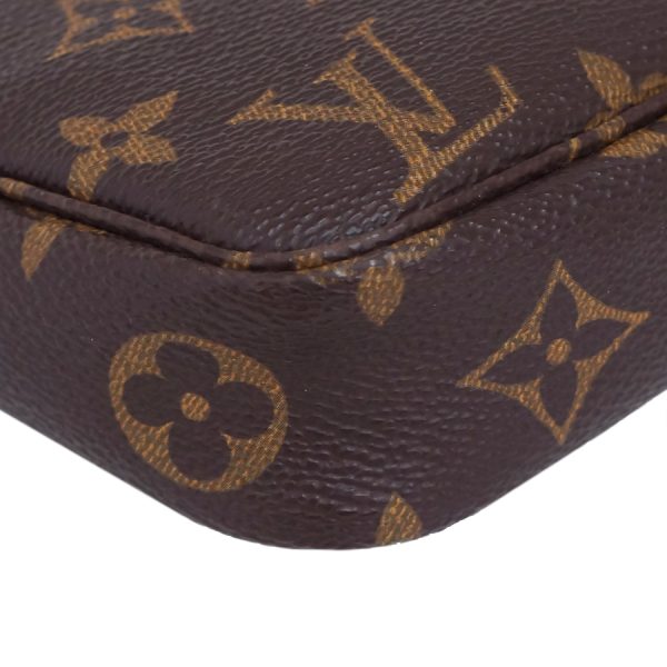 5000001884402875 5 Louis Vuitton Saumur 35 Shoulder Bag Monogram Canvas Brown