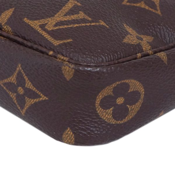 5000001884402875 6 Louis Vuitton Saumur 35 Shoulder Bag Monogram Canvas Brown