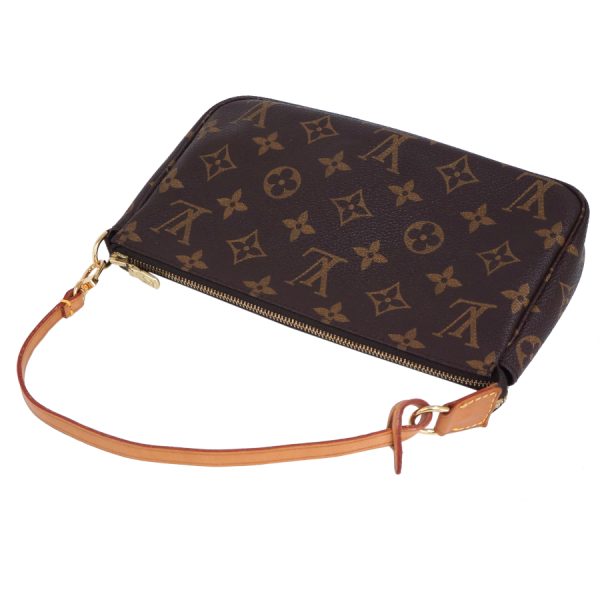 5000001884402875 7 Louis Vuitton Saumur 35 Shoulder Bag Monogram Canvas Brown