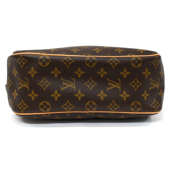 5000001884502646 4 Louis Vuitton Boston Bag Keepall 45 Monogram Canvas Brown