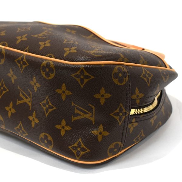 5000001884502646 6 Louis Vuitton Boston Bag Keepall 45 Monogram Canvas Brown