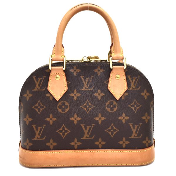 5000001884502679 3 Louis Vuitton Hippo Piano Tote Bag Shoulder Bag Monogram Brown