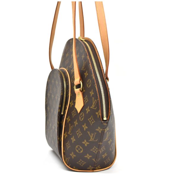 5000001884502680 2 Louis Vuitton Ellipse Shopping Monogram Canvas Leather