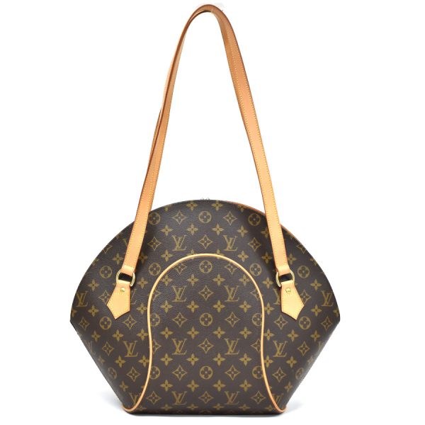 5000001884502680 3 Louis Vuitton Ellipse Shopping Monogram Canvas Leather