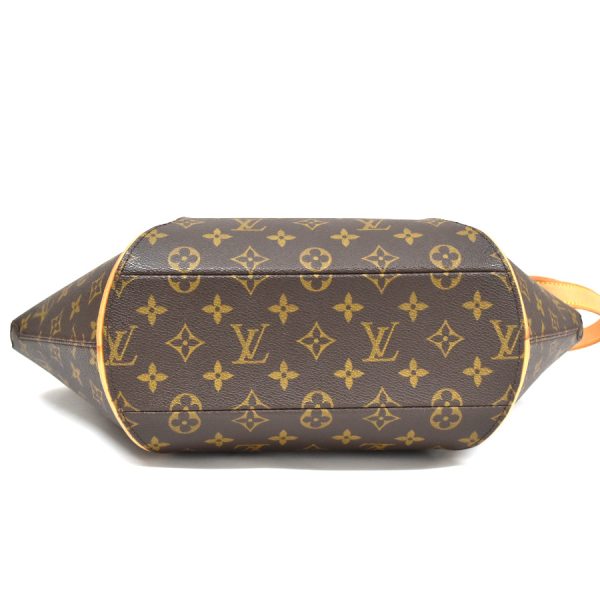 5000001884502680 4 Louis Vuitton Ellipse Shopping Monogram Canvas Leather